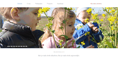 Desktop Screenshot of antonina.si